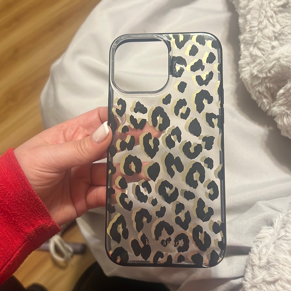Kate spade case 13 pro max